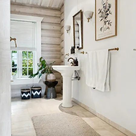 Magical House With A View Of The Sea * Knebel