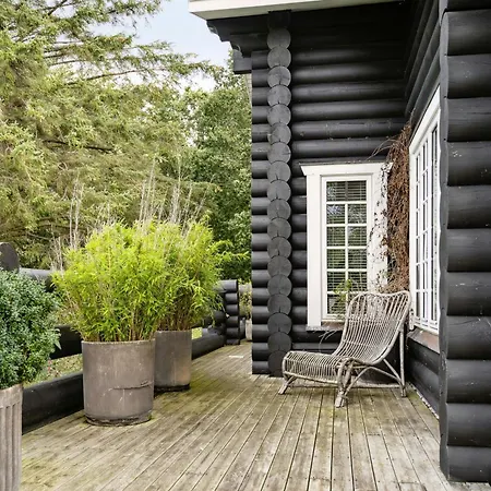 Magical House With A View Of The Sea * Knebel