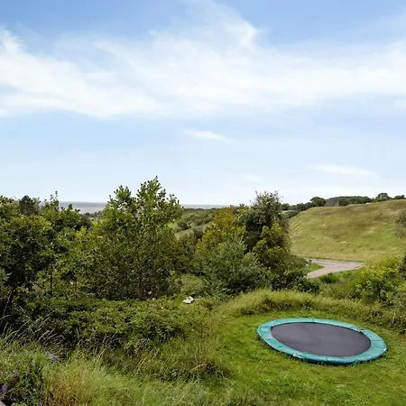 Magical House With A View Of The Sea
