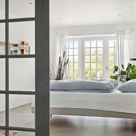 Сasa de vacaciones Magical House With A View Of The Sea Knebel