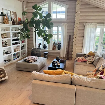 Сasa de vacaciones Magical House With A View Of The Sea