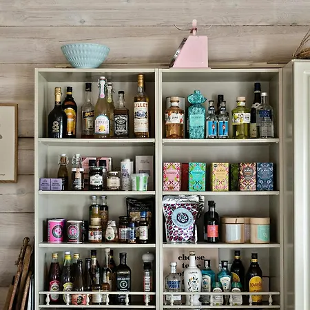 Magical House With A View Of The Sea Tatil Evi Knebel