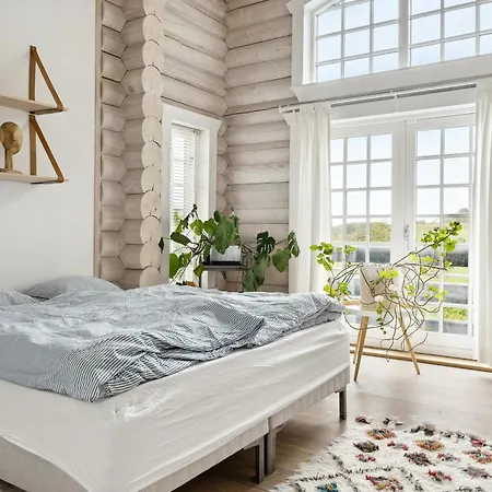 Magical House With A View Of The Sea * Knebel