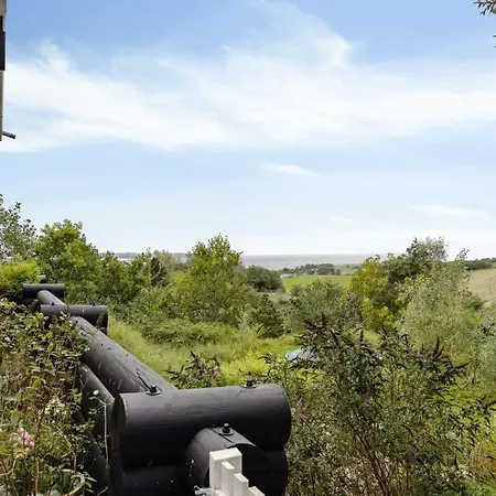 Magical House With A View Of The Sea Tatil Evi
