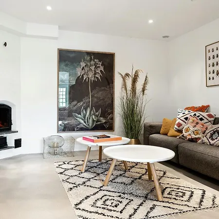 Tatil Evi Magical House With A View Of The Sea Knebel