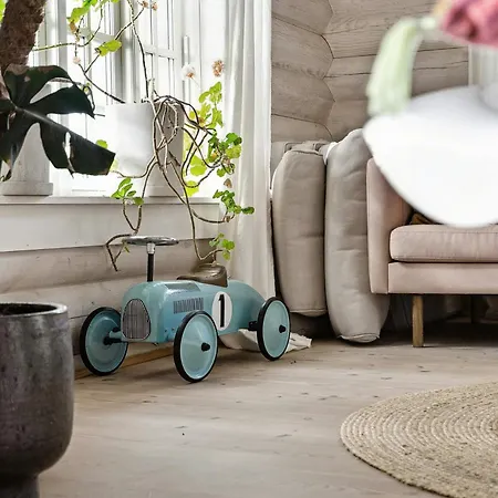 Magical House With A View Of The Sea