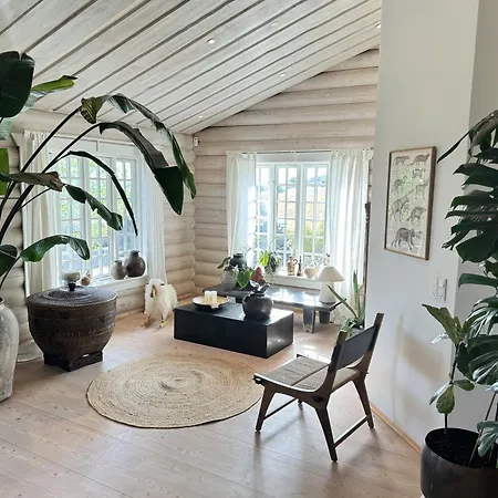 Magical House With A View Of The Sea *