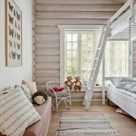 Magical House With A View Of The Sea * Knebel