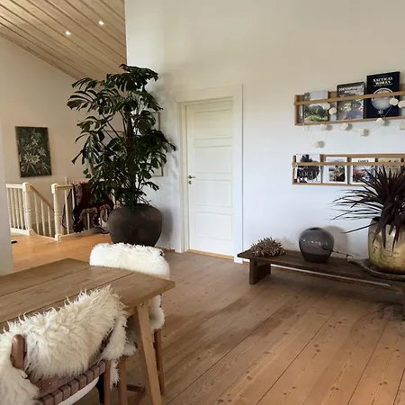 Magical House With A View Of The Sea * Knebel